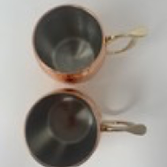 Joe’s Stone Crab Moscow Mule Mug - Set of Four - Picture 5 of 6